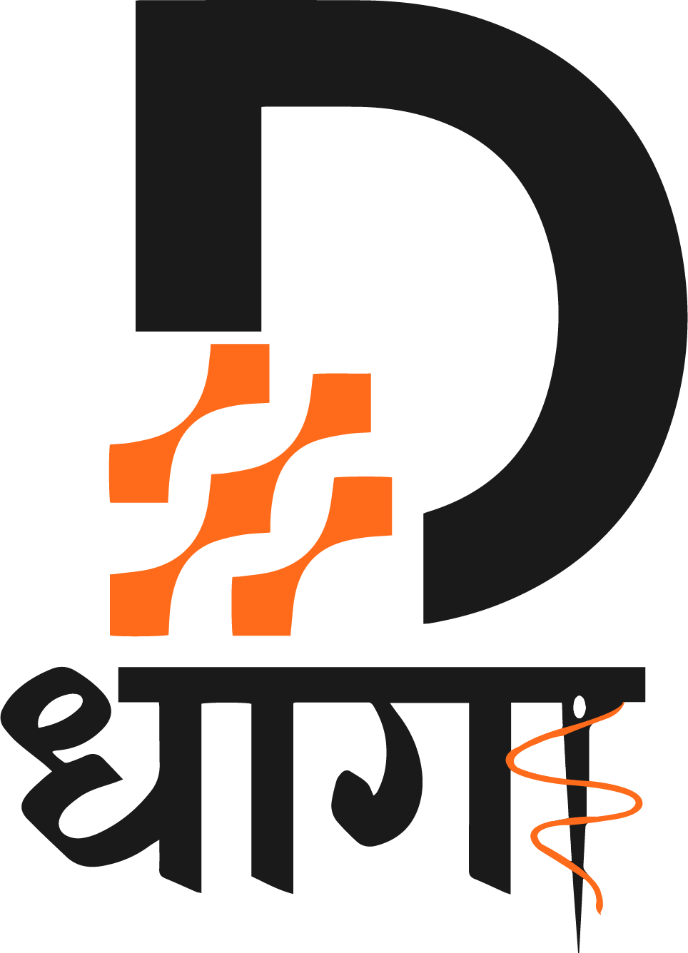 DIGITAL DHAGA logo